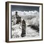 China 10MKm2 Collection - Another Look - Great Wall of China-Philippe Hugonnard-Framed Photographic Print