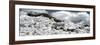 China 10MKm2 Collection - Another Look - Great Wall of China-Philippe Hugonnard-Framed Photographic Print