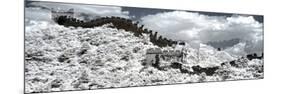 China 10MKm2 Collection - Another Look - Great Wall of China-Philippe Hugonnard-Mounted Photographic Print