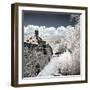 China 10MKm2 Collection - Another Look - Great Wall of China-Philippe Hugonnard-Framed Photographic Print