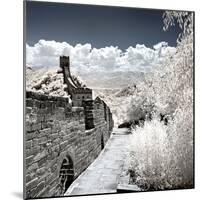 China 10MKm2 Collection - Another Look - Great Wall of China-Philippe Hugonnard-Mounted Photographic Print