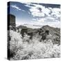 China 10MKm2 Collection - Another Look - Great Wall of China-Philippe Hugonnard-Stretched Canvas