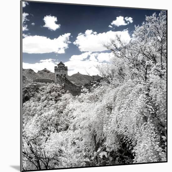 China 10MKm2 Collection - Another Look - Great Wall of China-Philippe Hugonnard-Mounted Photographic Print