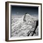 China 10MKm2 Collection - Another Look - Great Wall of China-Philippe Hugonnard-Framed Photographic Print