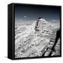 China 10MKm2 Collection - Another Look - Great Wall of China-Philippe Hugonnard-Framed Stretched Canvas