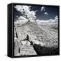 China 10MKm2 Collection - Another Look - Great Wall of China-Philippe Hugonnard-Framed Stretched Canvas