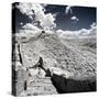 China 10MKm2 Collection - Another Look - Great Wall of China-Philippe Hugonnard-Stretched Canvas