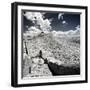 China 10MKm2 Collection - Another Look - Great Wall of China-Philippe Hugonnard-Framed Photographic Print