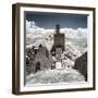 China 10MKm2 Collection - Another Look - Great Wall of China-Philippe Hugonnard-Framed Photographic Print