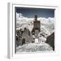 China 10MKm2 Collection - Another Look - Great Wall of China-Philippe Hugonnard-Framed Photographic Print