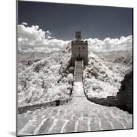 China 10MKm2 Collection - Another Look - Great Wall of China-Philippe Hugonnard-Mounted Photographic Print