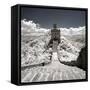 China 10MKm2 Collection - Another Look - Great Wall of China-Philippe Hugonnard-Framed Stretched Canvas