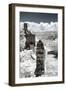 China 10MKm2 Collection - Another Look - Great Wall of China-Philippe Hugonnard-Framed Photographic Print