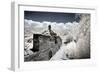 China 10MKm2 Collection - Another Look - Great Wall of China-Philippe Hugonnard-Framed Photographic Print