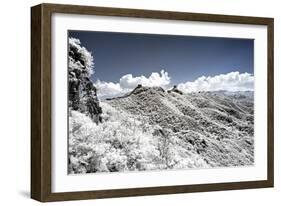 China 10MKm2 Collection - Another Look - Great Wall of China-Philippe Hugonnard-Framed Photographic Print