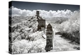 China 10MKm2 Collection - Another Look - Great Wall of China-Philippe Hugonnard-Stretched Canvas