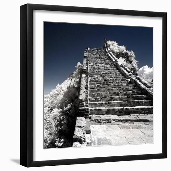 China 10MKm2 Collection - Another Look - Great Wall of China-Philippe Hugonnard-Framed Photographic Print