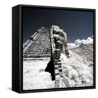 China 10MKm2 Collection - Another Look - Great Wall of China-Philippe Hugonnard-Framed Stretched Canvas