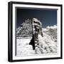 China 10MKm2 Collection - Another Look - Great Wall of China-Philippe Hugonnard-Framed Photographic Print