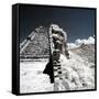 China 10MKm2 Collection - Another Look - Great Wall of China-Philippe Hugonnard-Framed Stretched Canvas