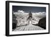 China 10MKm2 Collection - Another Look - Great Wall of China-Philippe Hugonnard-Framed Photographic Print