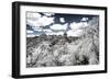 China 10MKm2 Collection - Another Look - Great Wall of China-Philippe Hugonnard-Framed Photographic Print