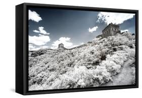 China 10MKm2 Collection - Another Look - Great Wall of China-Philippe Hugonnard-Framed Stretched Canvas