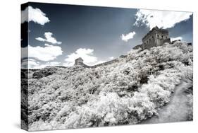 China 10MKm2 Collection - Another Look - Great Wall of China-Philippe Hugonnard-Stretched Canvas