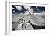 China 10MKm2 Collection - Another Look - Great Wall of China-Philippe Hugonnard-Framed Photographic Print