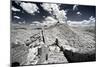 China 10MKm2 Collection - Another Look - Great Wall of China-Philippe Hugonnard-Mounted Photographic Print