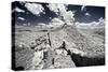 China 10MKm2 Collection - Another Look - Great Wall of China-Philippe Hugonnard-Stretched Canvas