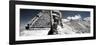 China 10MKm2 Collection - Another Look - Great Wall of China-Philippe Hugonnard-Framed Photographic Print