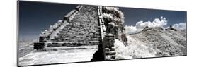 China 10MKm2 Collection - Another Look - Great Wall of China-Philippe Hugonnard-Mounted Photographic Print