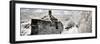 China 10MKm2 Collection - Another Look - Great Wall of China-Philippe Hugonnard-Framed Photographic Print