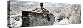 China 10MKm2 Collection - Another Look - Great Wall of China-Philippe Hugonnard-Stretched Canvas