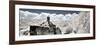 China 10MKm2 Collection - Another Look - Great Wall of China-Philippe Hugonnard-Framed Photographic Print