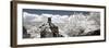 China 10MKm2 Collection - Another Look - Great Wall of China-Philippe Hugonnard-Framed Photographic Print