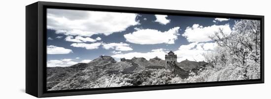 China 10MKm2 Collection - Another Look - Great Wall of China-Philippe Hugonnard-Framed Stretched Canvas