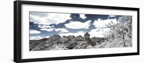 China 10MKm2 Collection - Another Look - Great Wall of China-Philippe Hugonnard-Framed Photographic Print