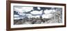 China 10MKm2 Collection - Another Look - Great Wall of China-Philippe Hugonnard-Framed Photographic Print