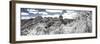 China 10MKm2 Collection - Another Look - Great Wall of China-Philippe Hugonnard-Framed Photographic Print