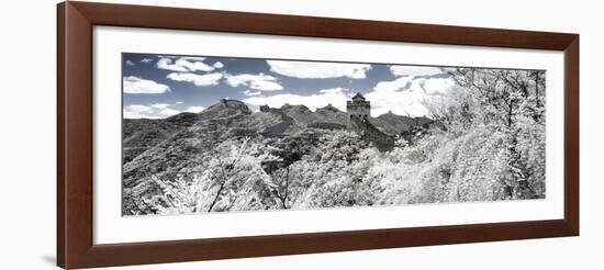 China 10MKm2 Collection - Another Look - Great Wall of China-Philippe Hugonnard-Framed Photographic Print