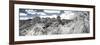 China 10MKm2 Collection - Another Look - Great Wall of China-Philippe Hugonnard-Framed Photographic Print