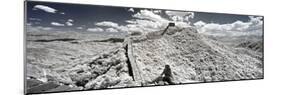 China 10MKm2 Collection - Another Look - Great Wall of China-Philippe Hugonnard-Mounted Photographic Print