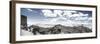 China 10MKm2 Collection - Another Look - Great Wall of China-Philippe Hugonnard-Framed Photographic Print