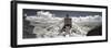 China 10MKm2 Collection - Another Look - Great Wall of China-Philippe Hugonnard-Framed Photographic Print