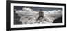 China 10MKm2 Collection - Another Look - Great Wall of China-Philippe Hugonnard-Framed Photographic Print