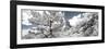 China 10MKm2 Collection - Another Look - Great Wall of China-Philippe Hugonnard-Framed Photographic Print