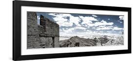 China 10MKm2 Collection - Another Look - Great Wall of China-Philippe Hugonnard-Framed Photographic Print