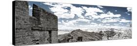 China 10MKm2 Collection - Another Look - Great Wall of China-Philippe Hugonnard-Stretched Canvas